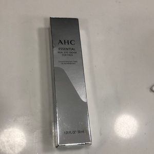 AHC Essential Real Eye Cream For Face